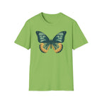 Butterfly Graphic T-Shirt