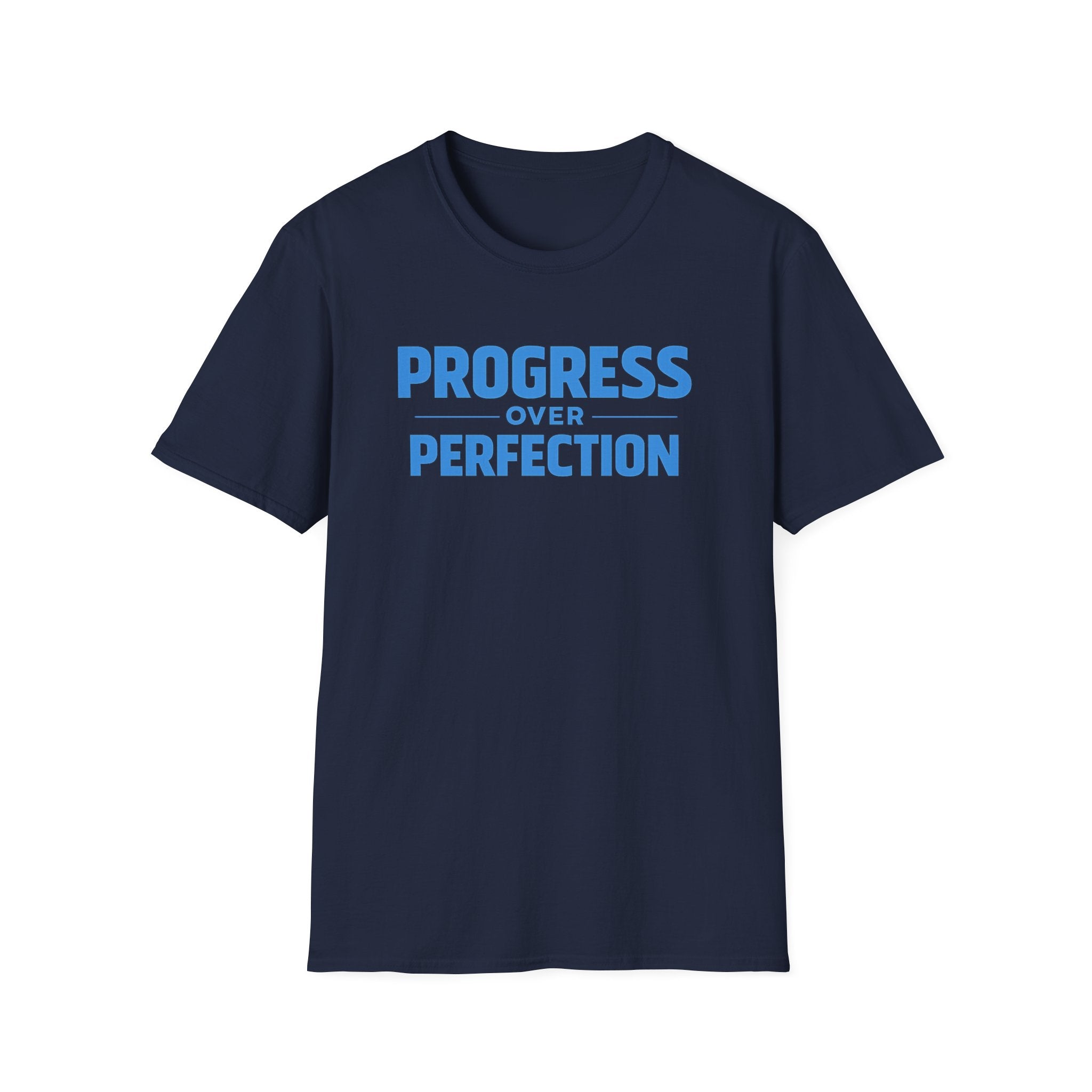 Progress Over Perfection T-Shirt