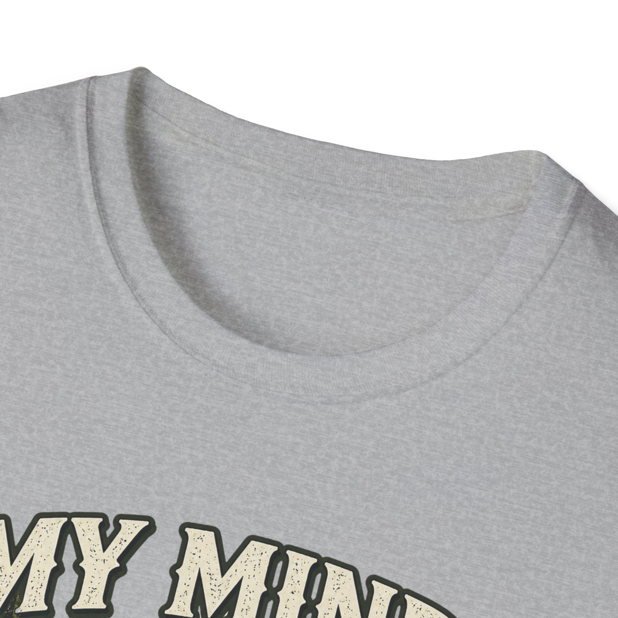 My Mind Needs the Outdoors T-Shirt