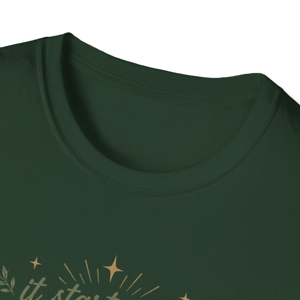 Positive Thoughts T-Shirt