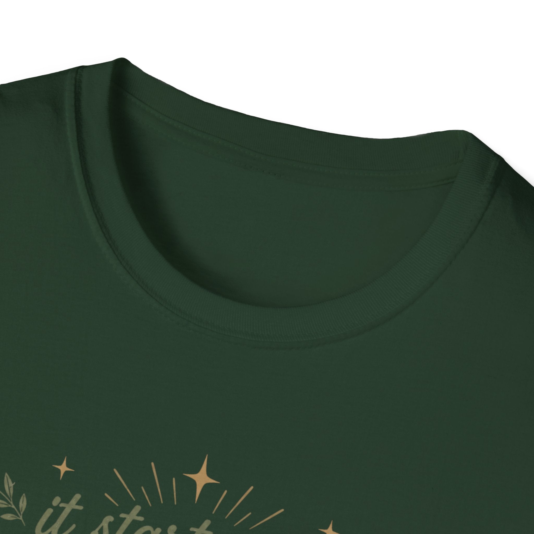 Positive Thoughts T-Shirt