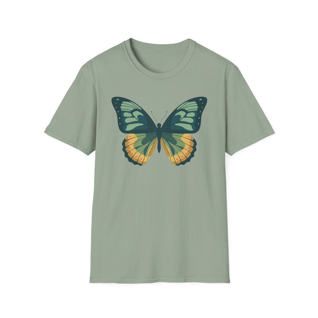 Butterfly Graphic T-Shirt