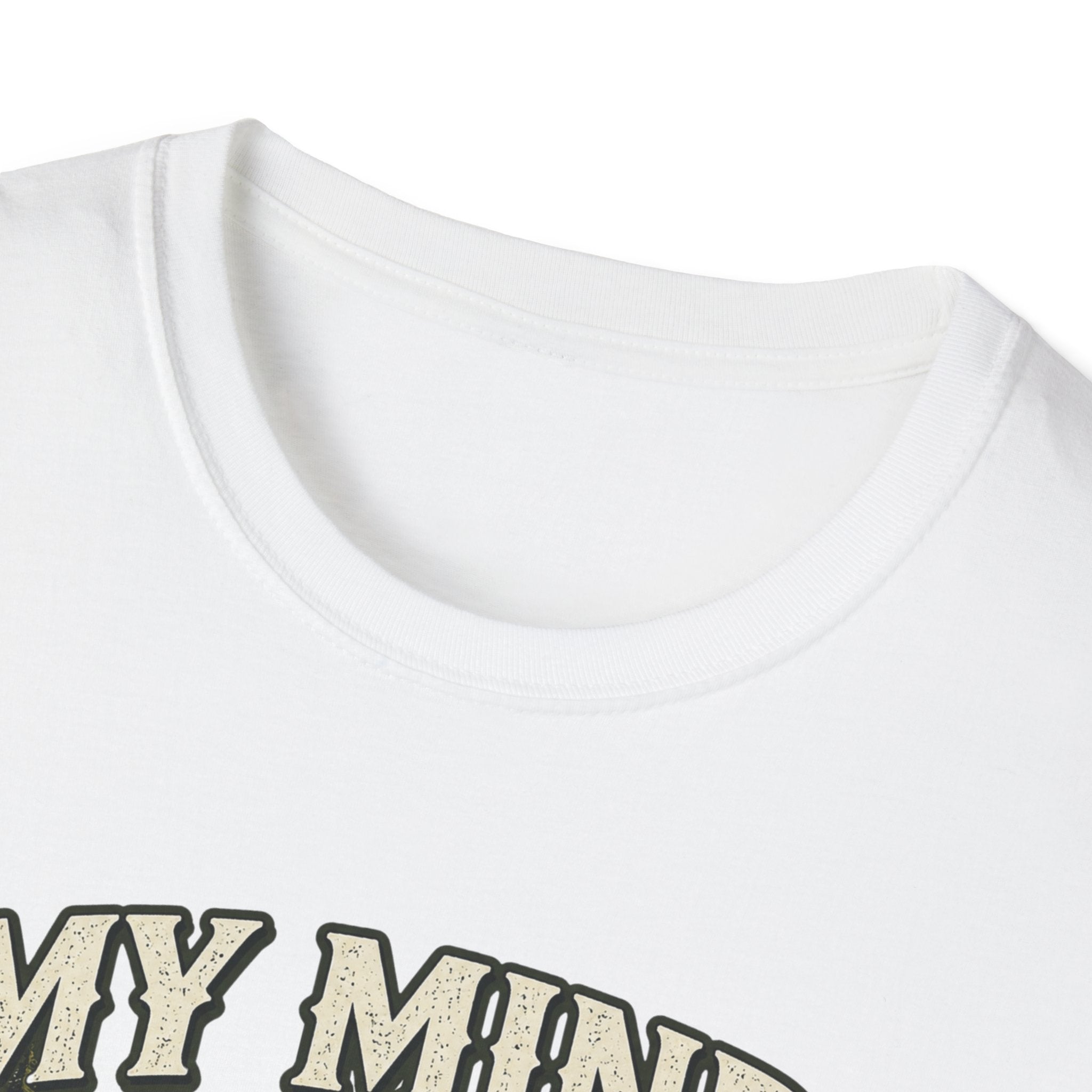 My Mind Needs the Outdoors T-Shirt