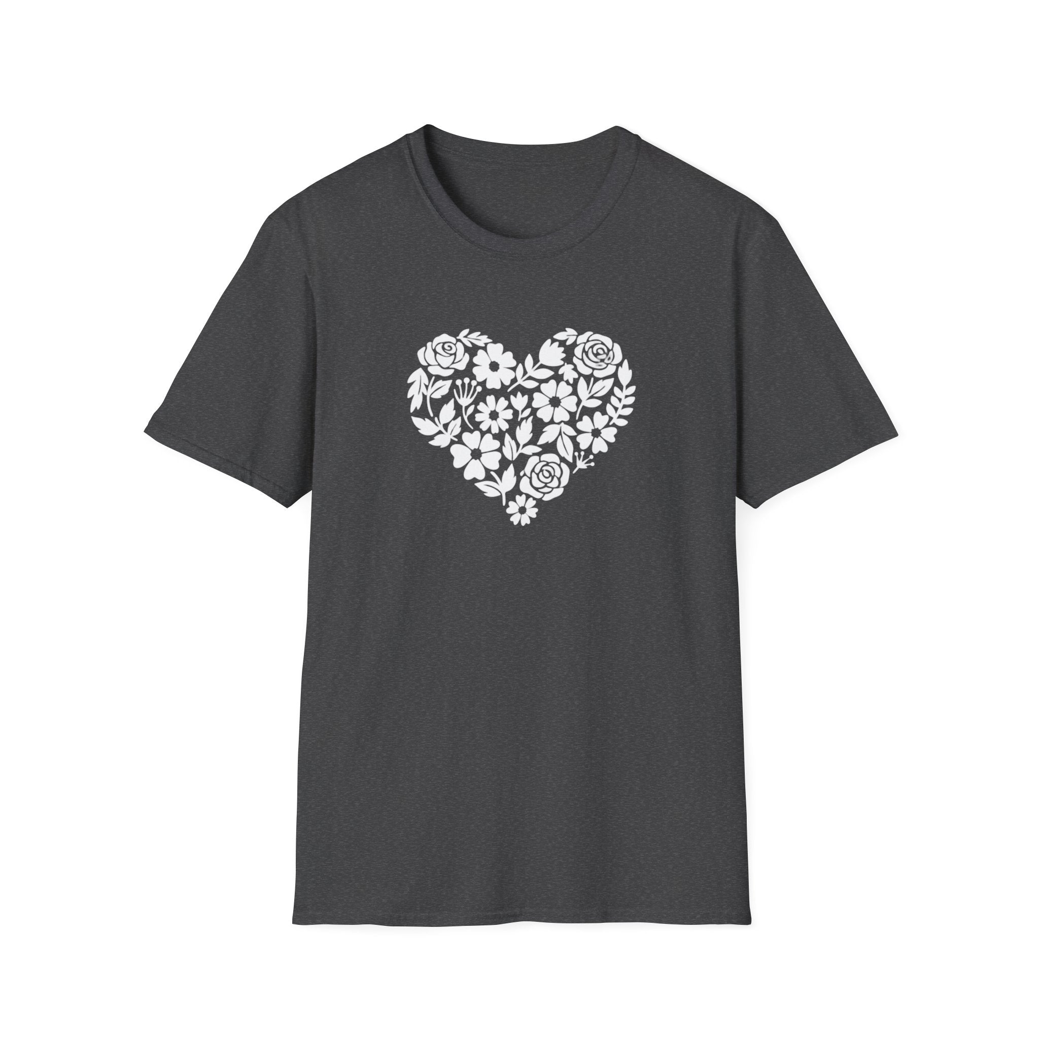 Flower Love and Compassion T-Shirt