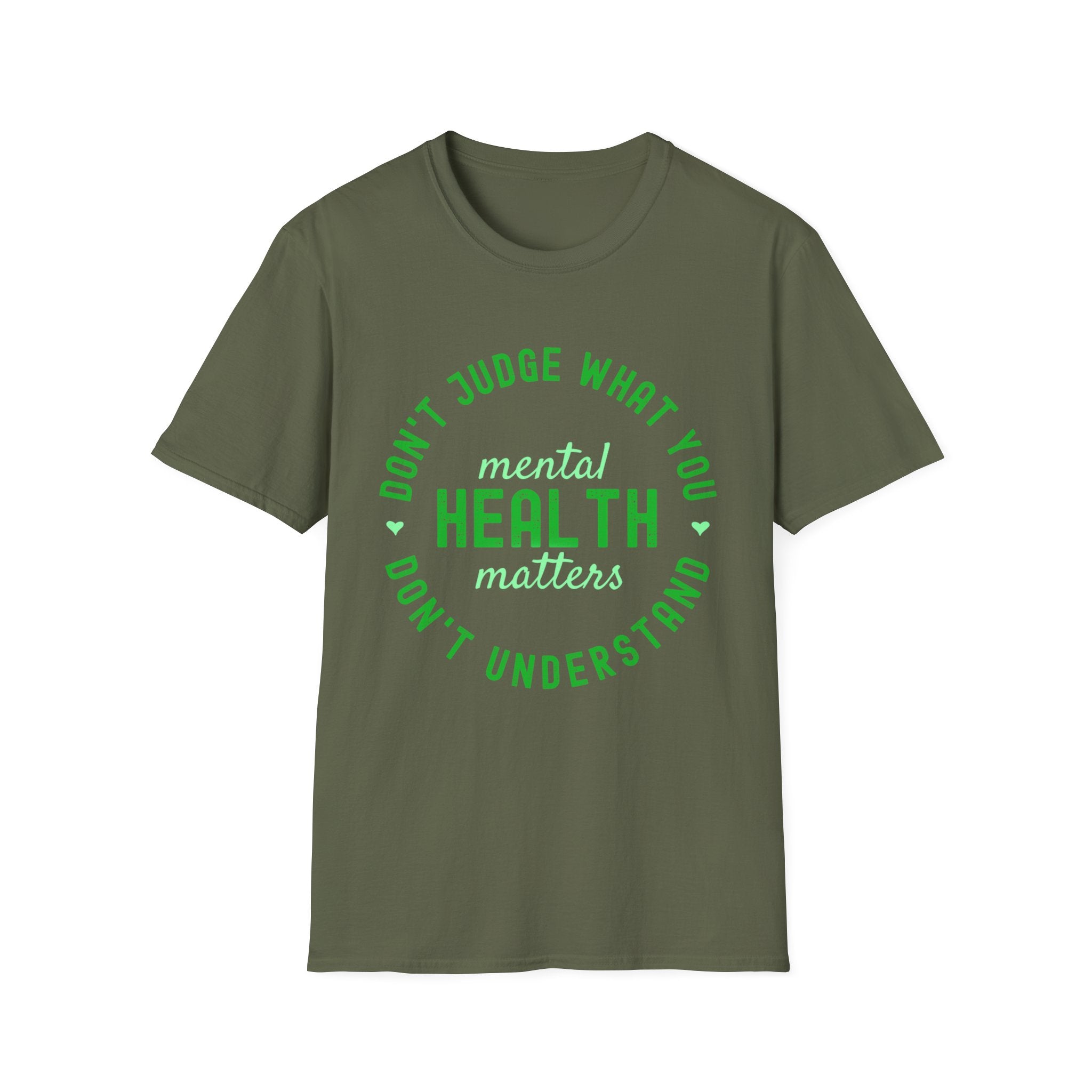 Don’t Judge What You Don’t Understand T-Shirt