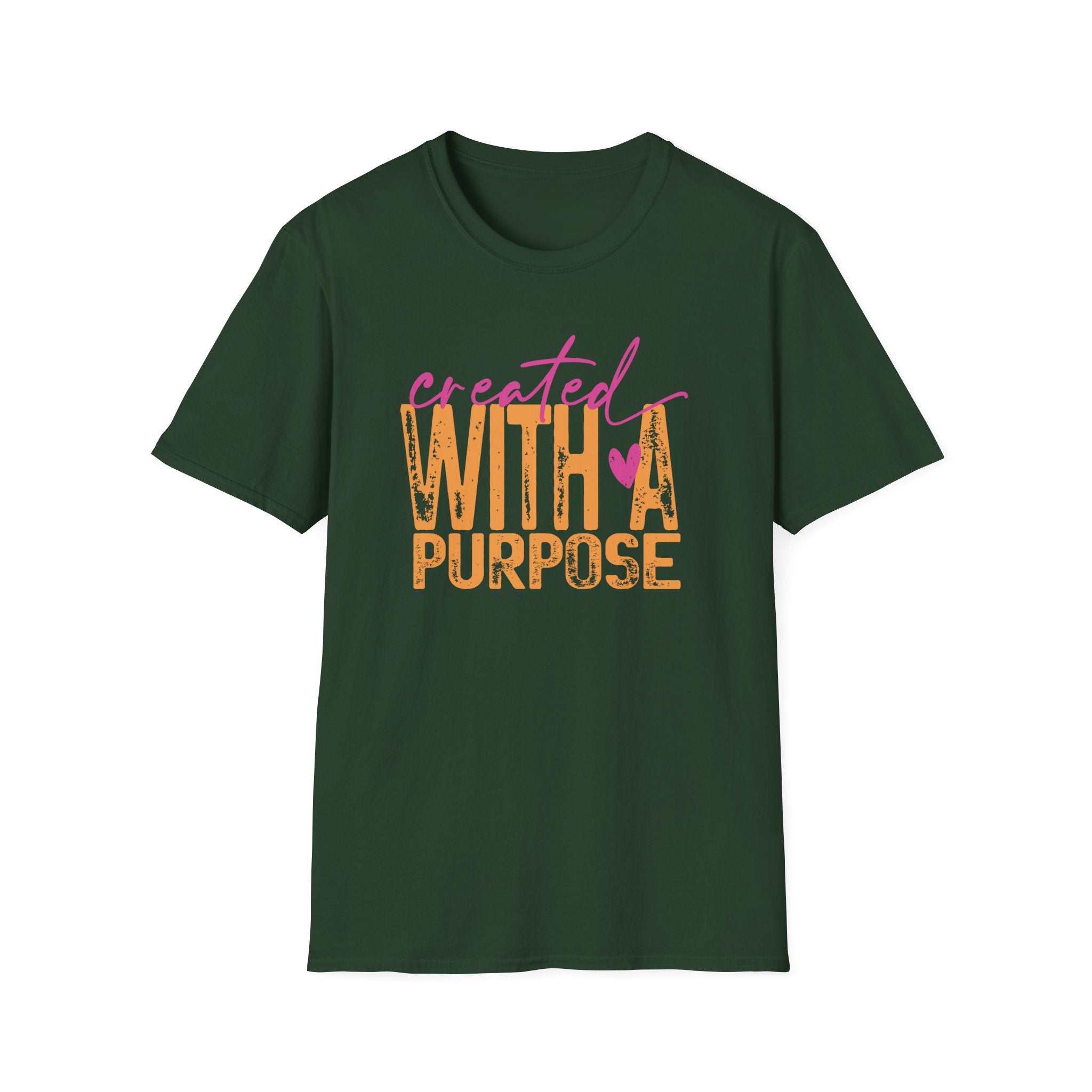 Created With a Purpose T-Shirt