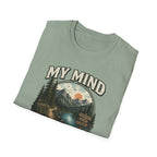 My Mind Needs the Outdoors T-Shirt