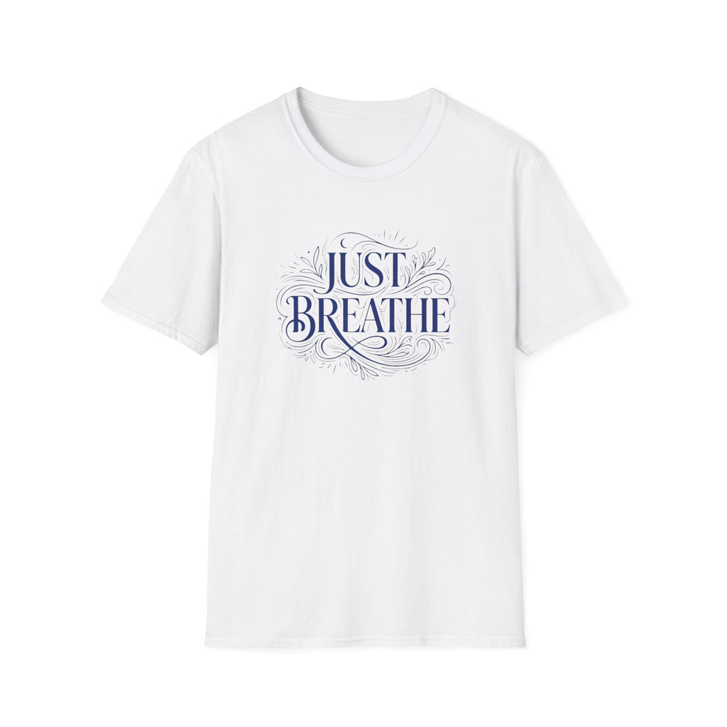 Just Breathe T-Shirt