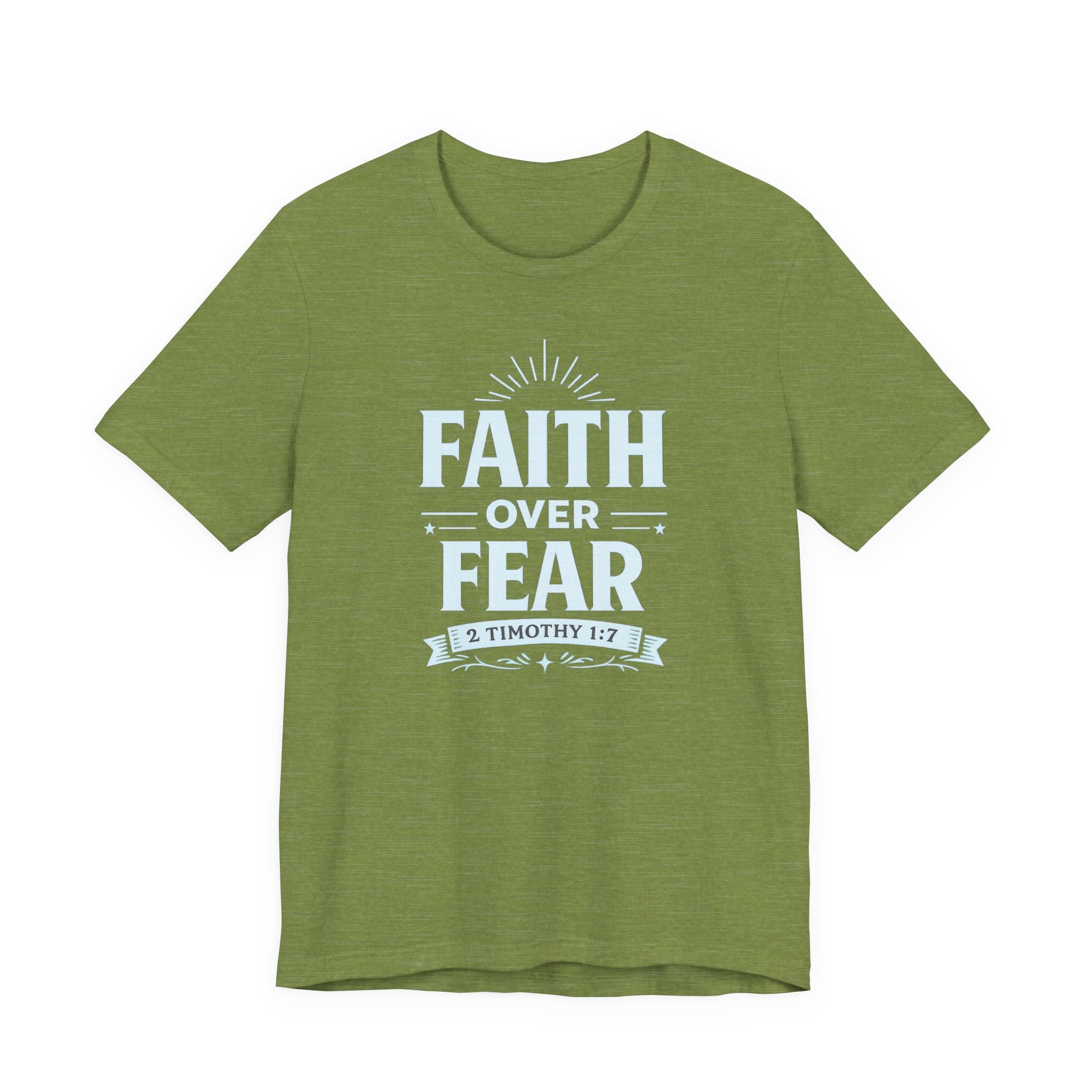 Faith Over Fear T-Shirt