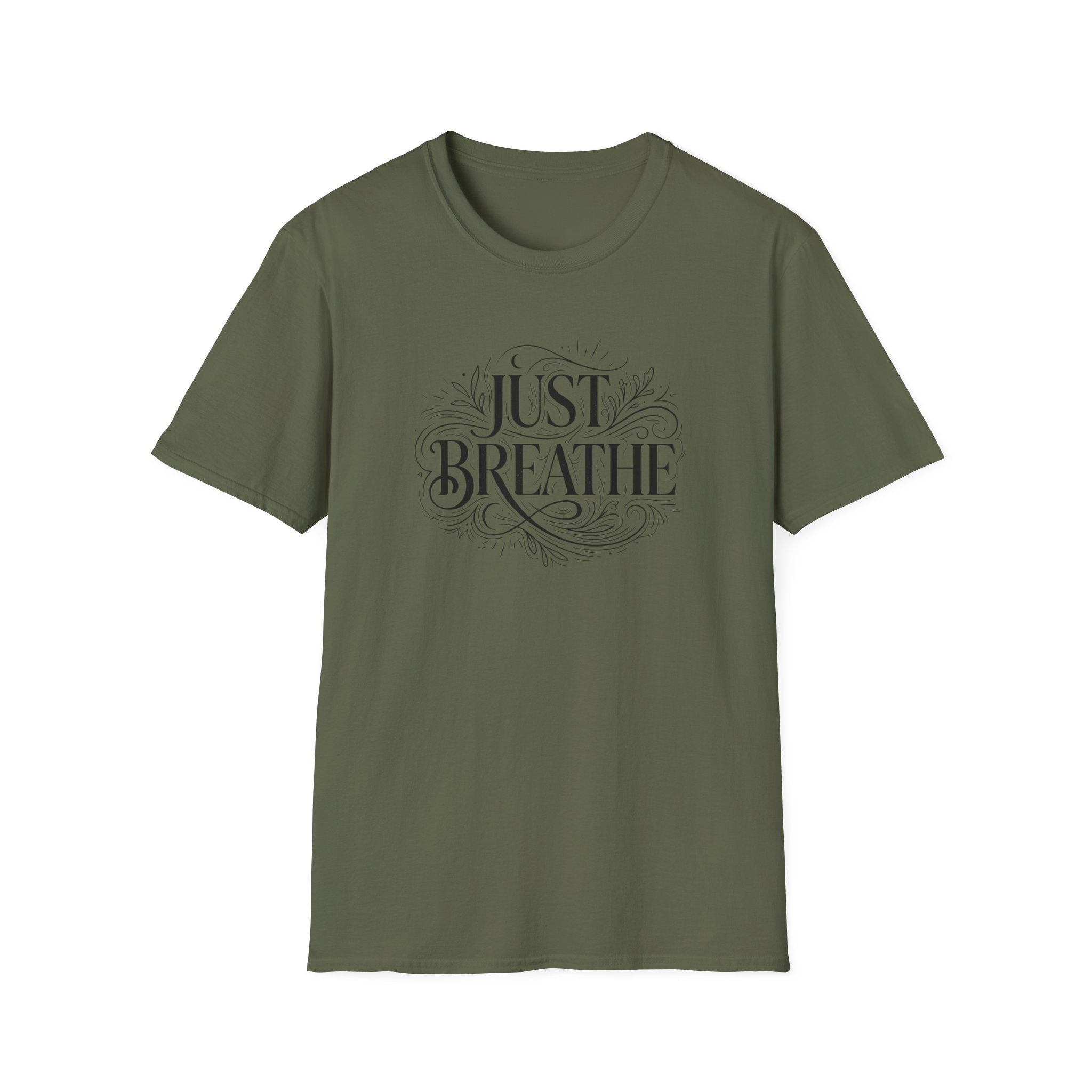 Just Breathe T-Shirt