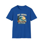 My Mind Needs the Ocean T-Shirt