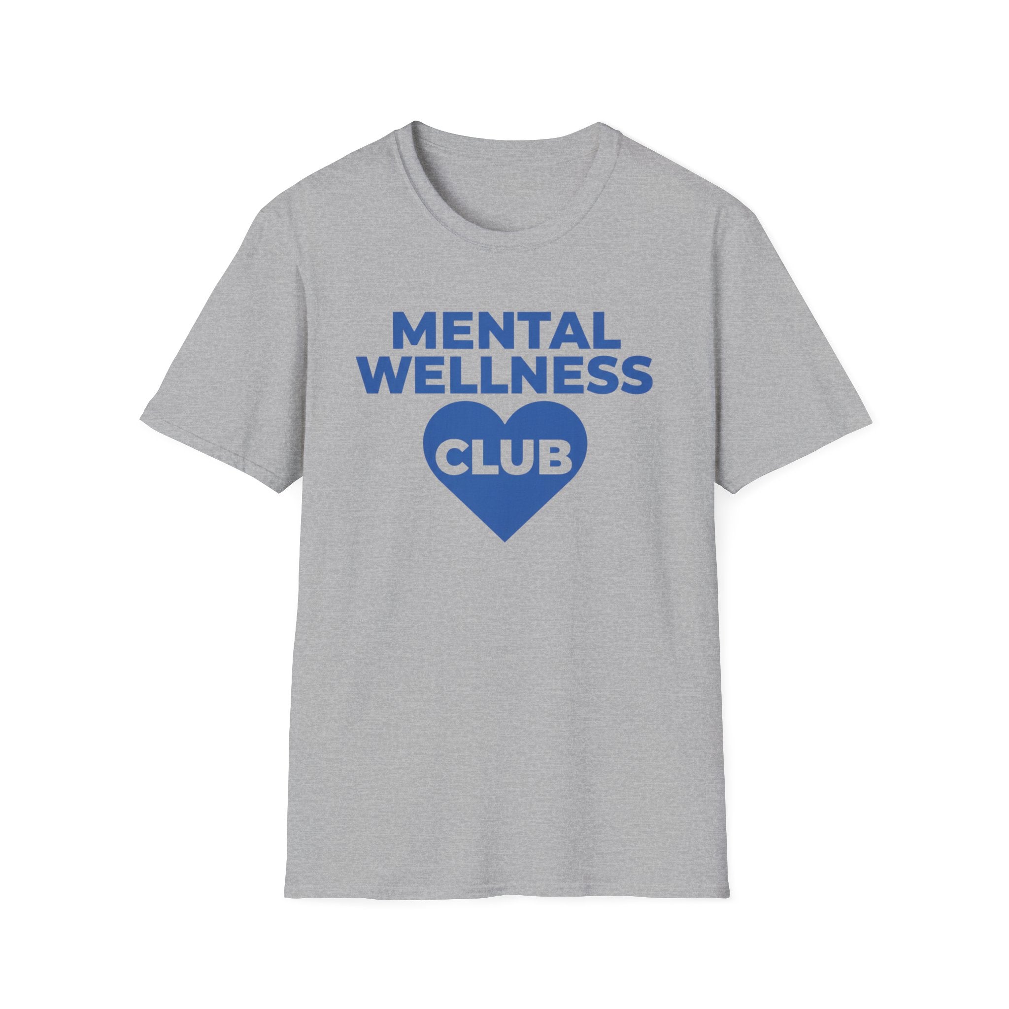 Mental Wellness Club T-Shirt