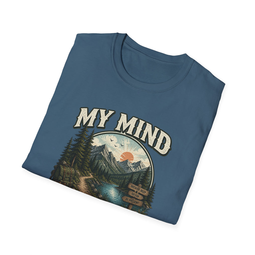 My Mind Needs the Outdoors T-Shirt