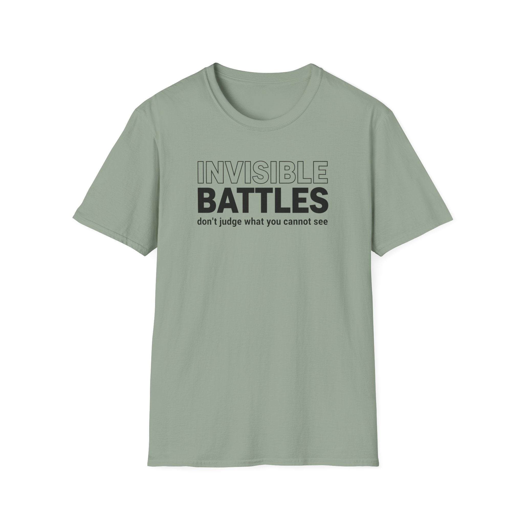 Invisible Battles T-Shirt