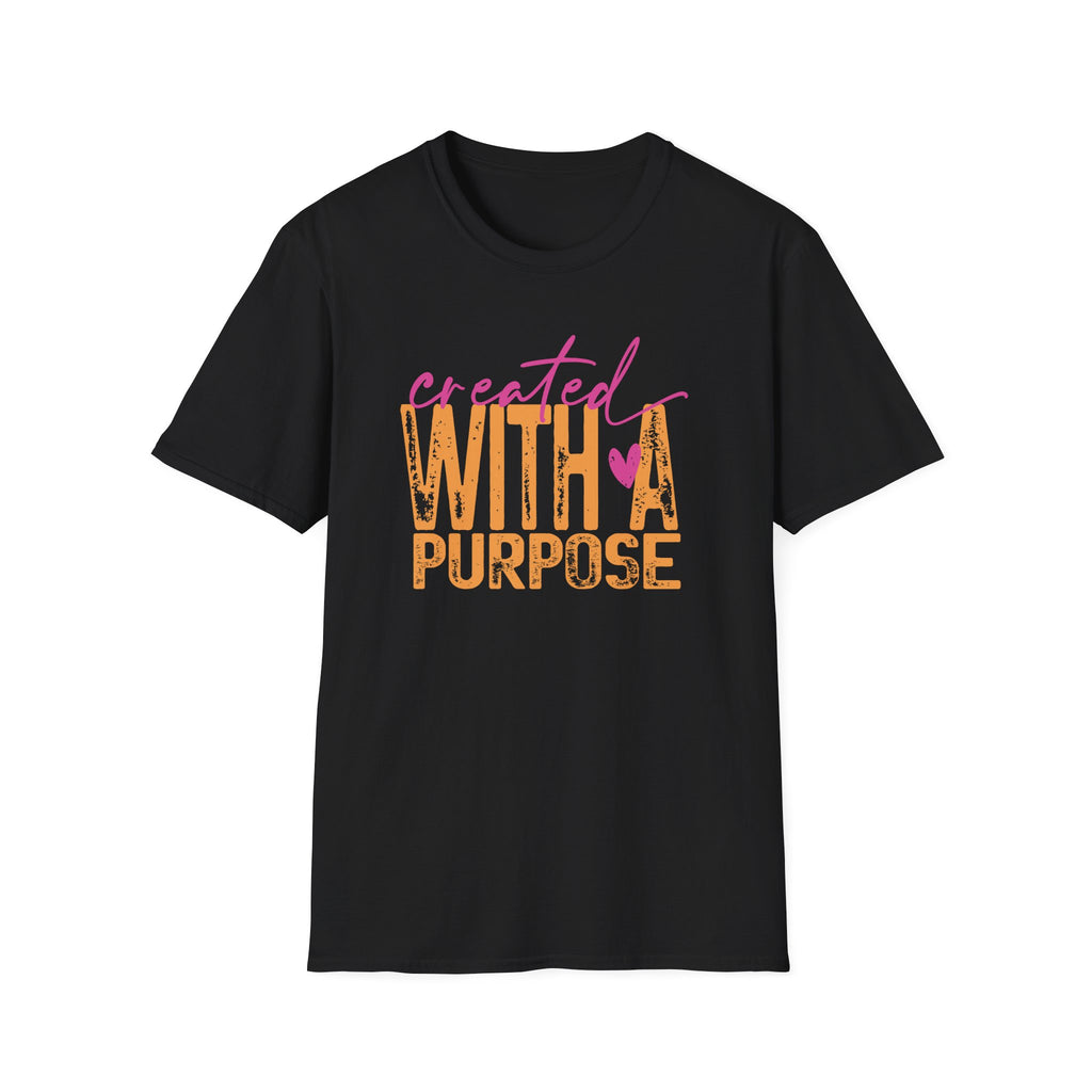 Created With a Purpose T-Shirt