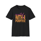Created With a Purpose T-Shirt