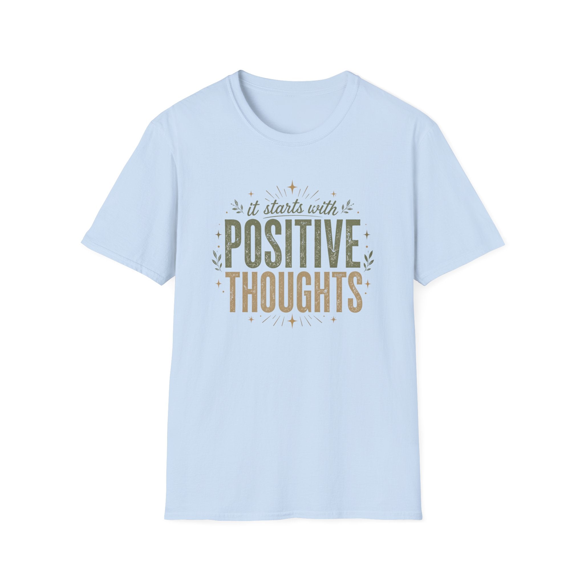 Positive Thoughts T-Shirt