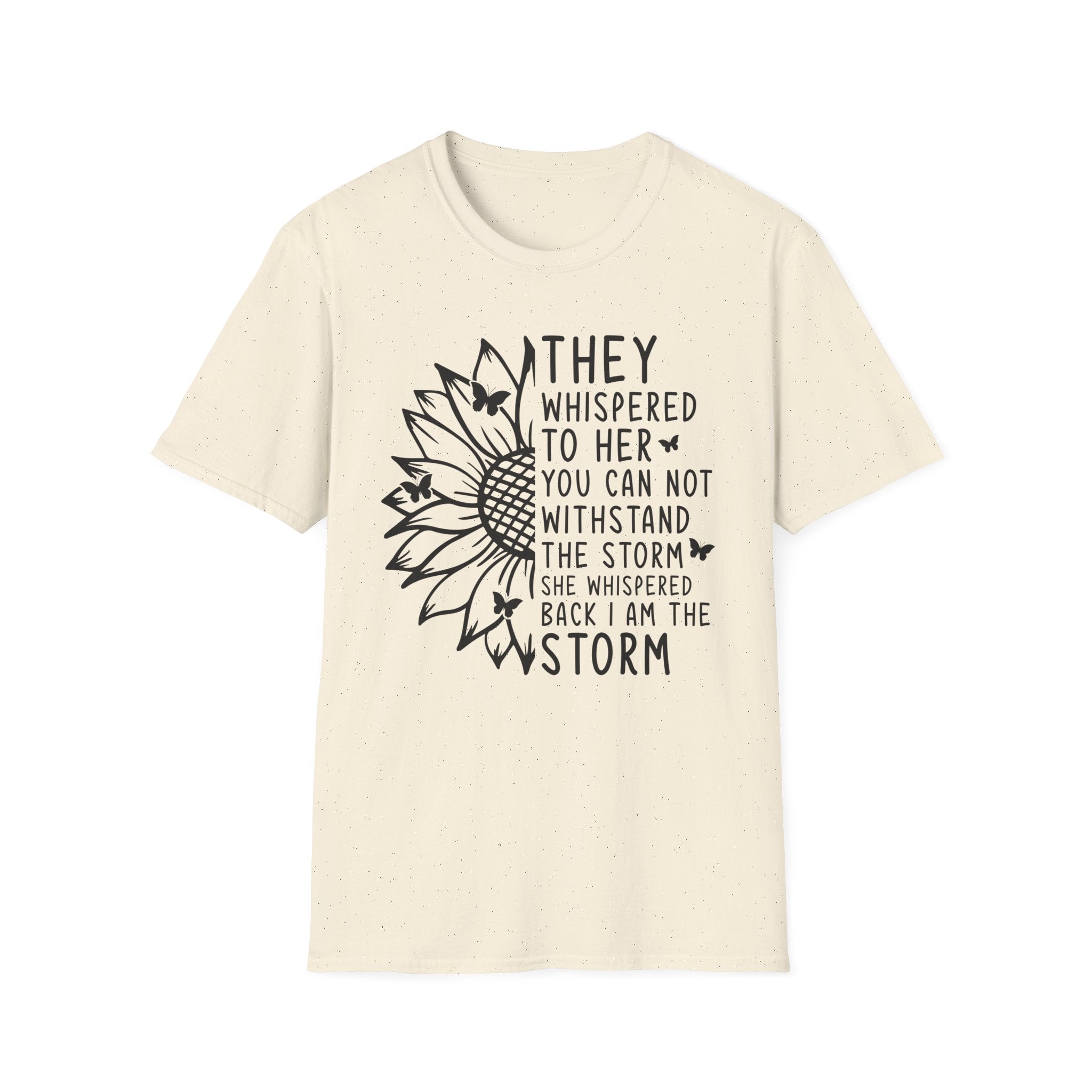 I Am the Storm T-Shirt