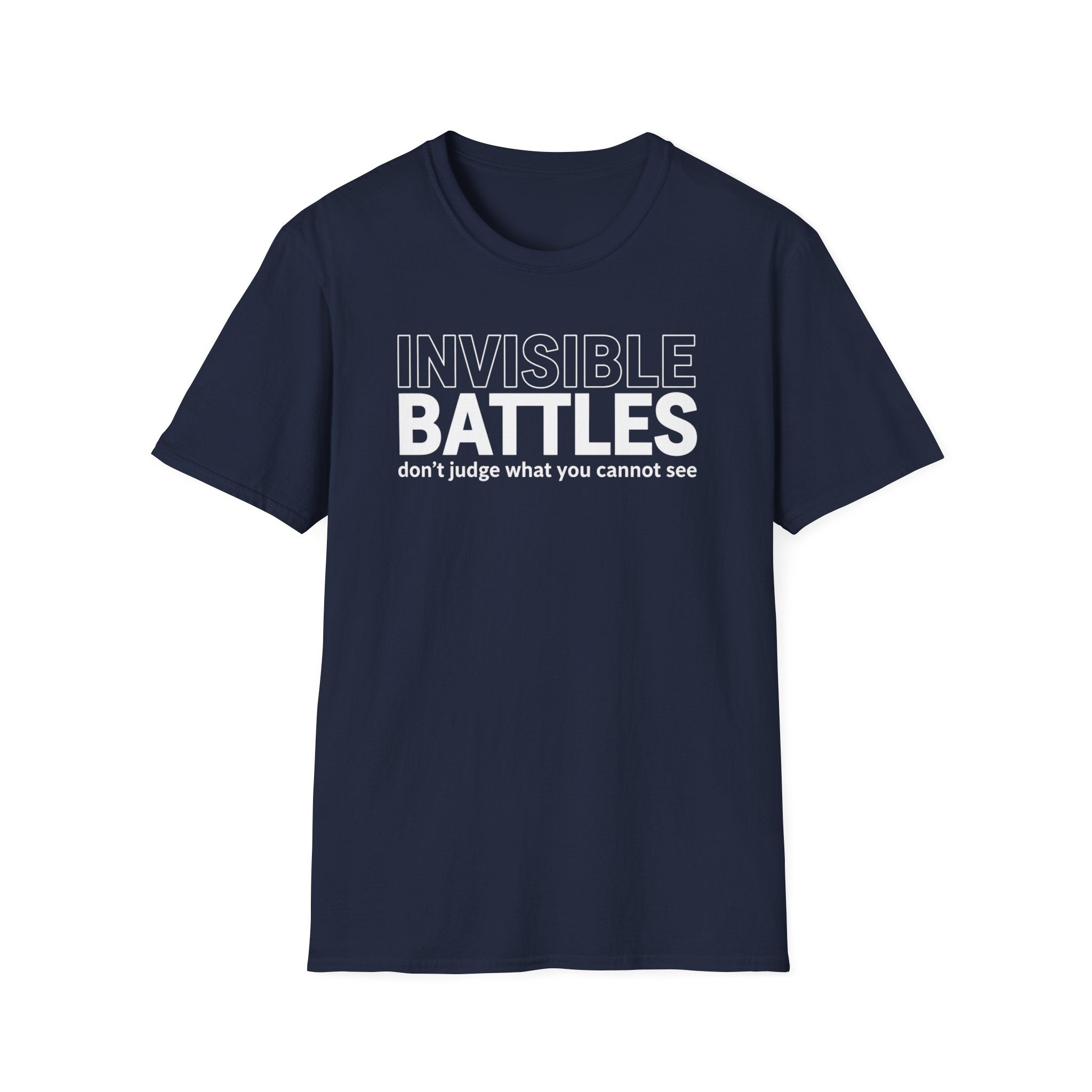 Invisible Battles T-Shirt