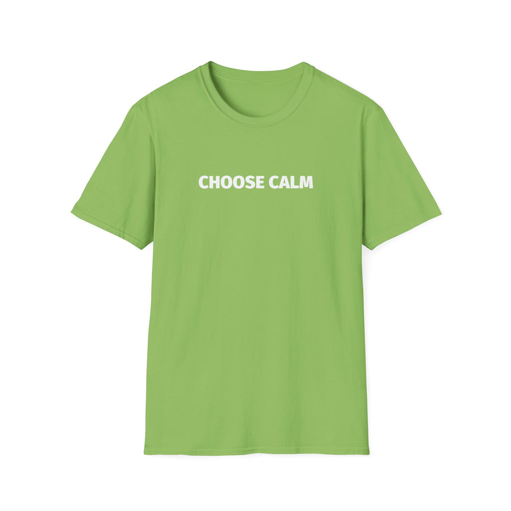 Choose Calm T-Shirt