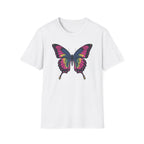 Butterfly Graphic T‑Shirt
