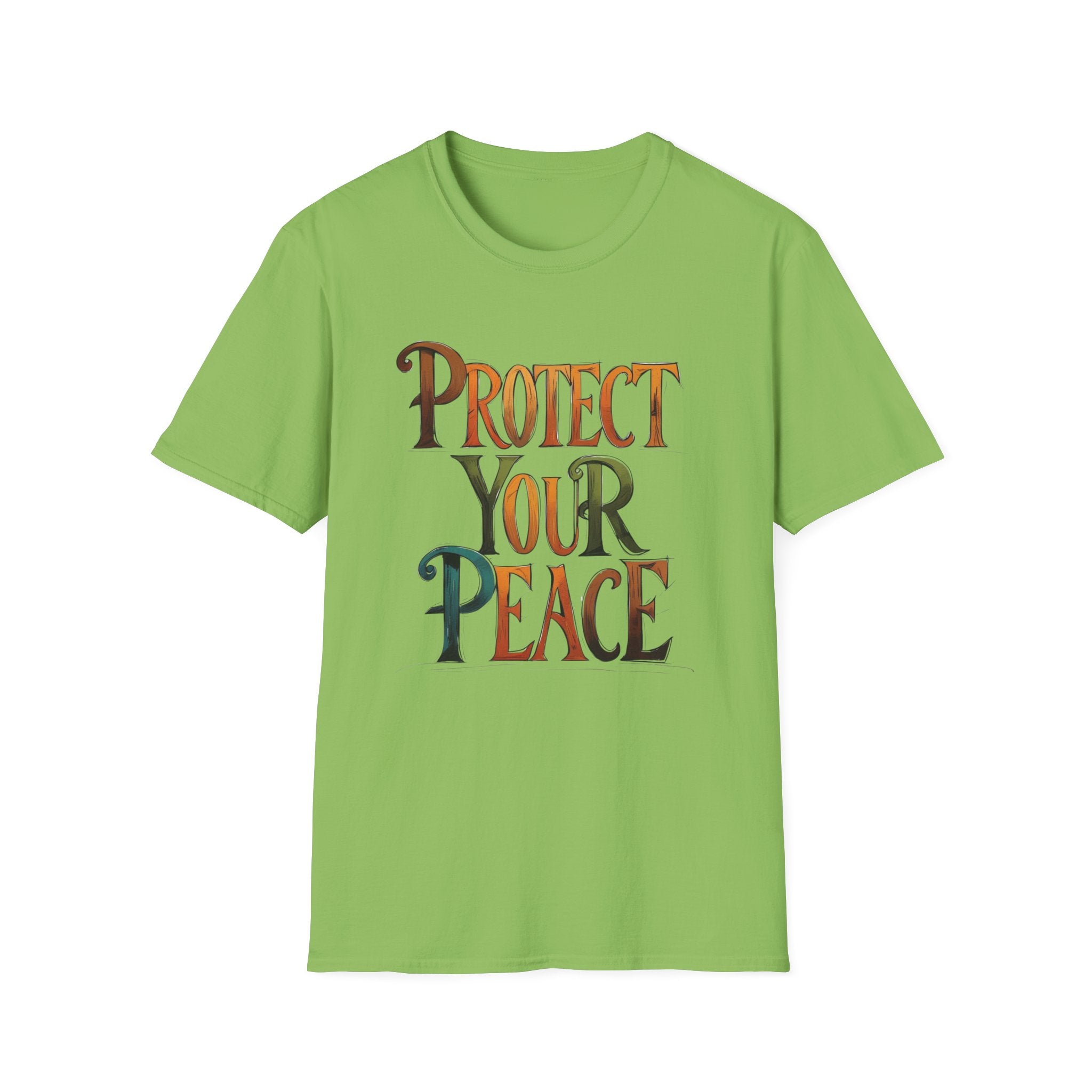 Protect Your Peace T-Shirt