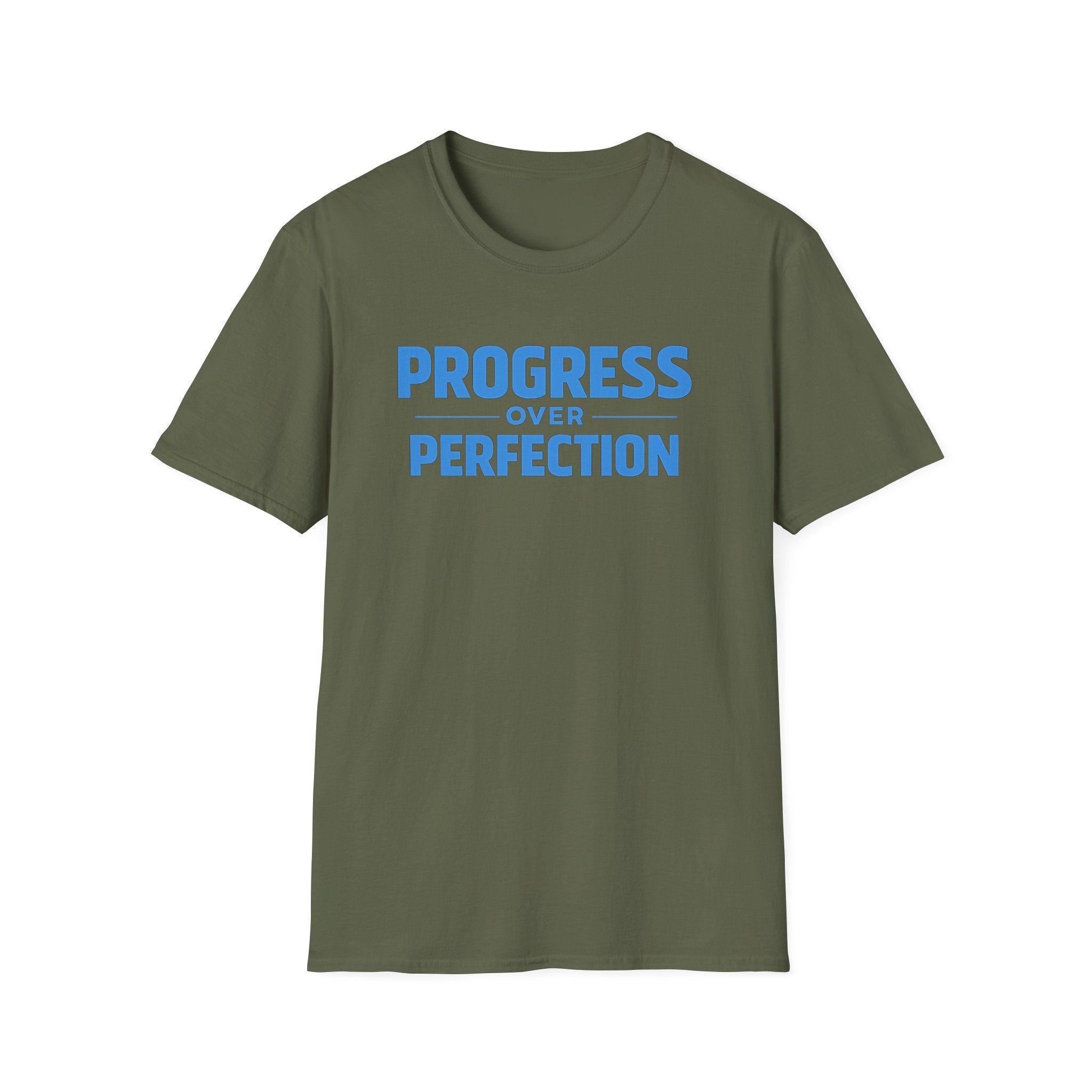 Progress Over Perfection T-Shirt