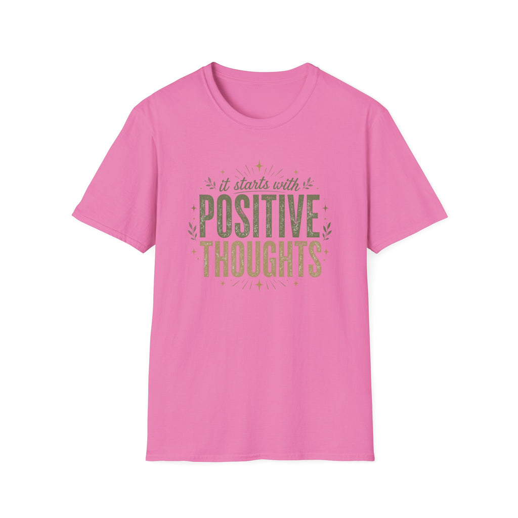 Positive Thoughts T-Shirt