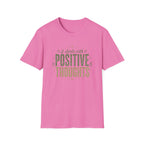 Positive Thoughts T-Shirt