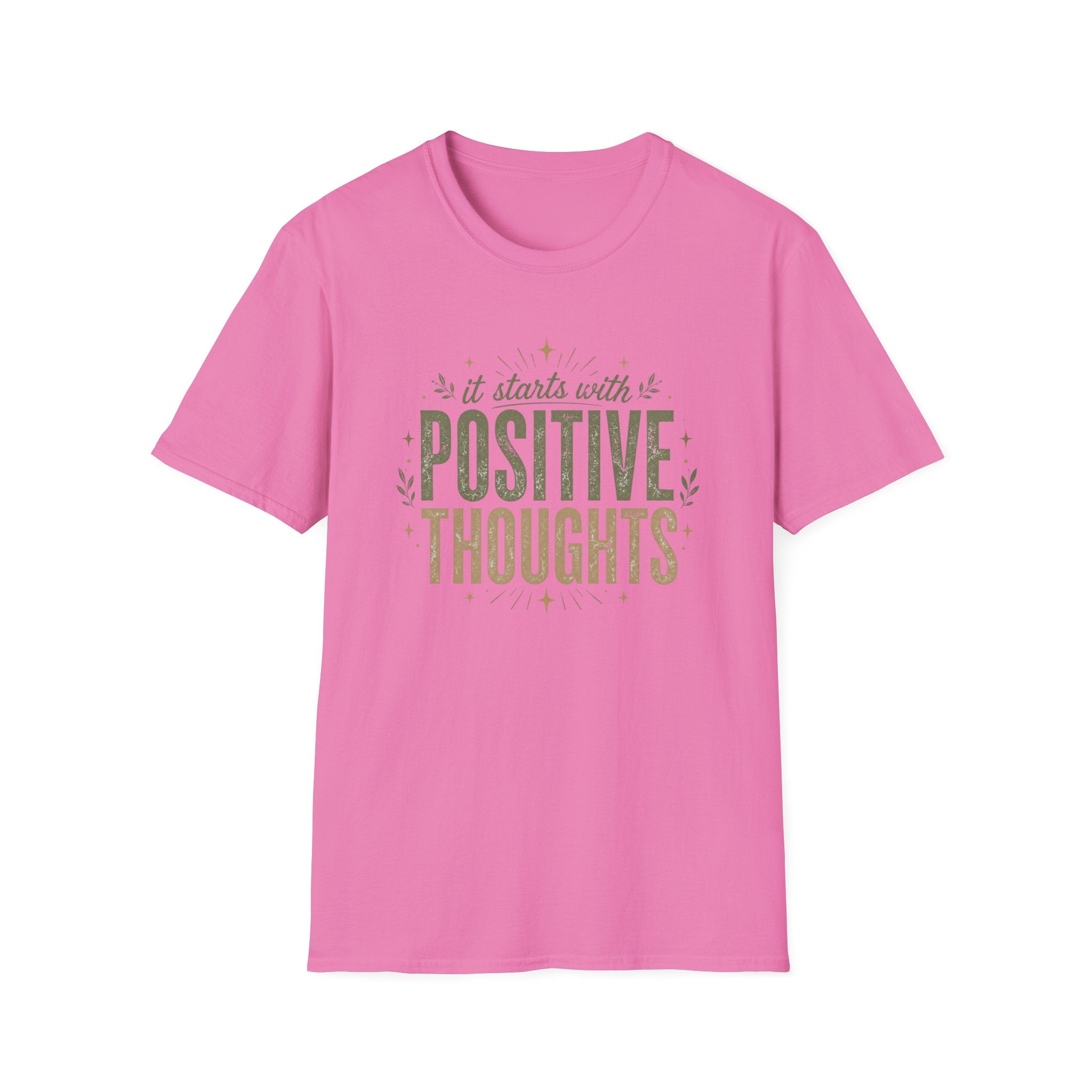 Positive Thoughts T-Shirt