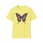 Butterfly Graphic T‑Shirt