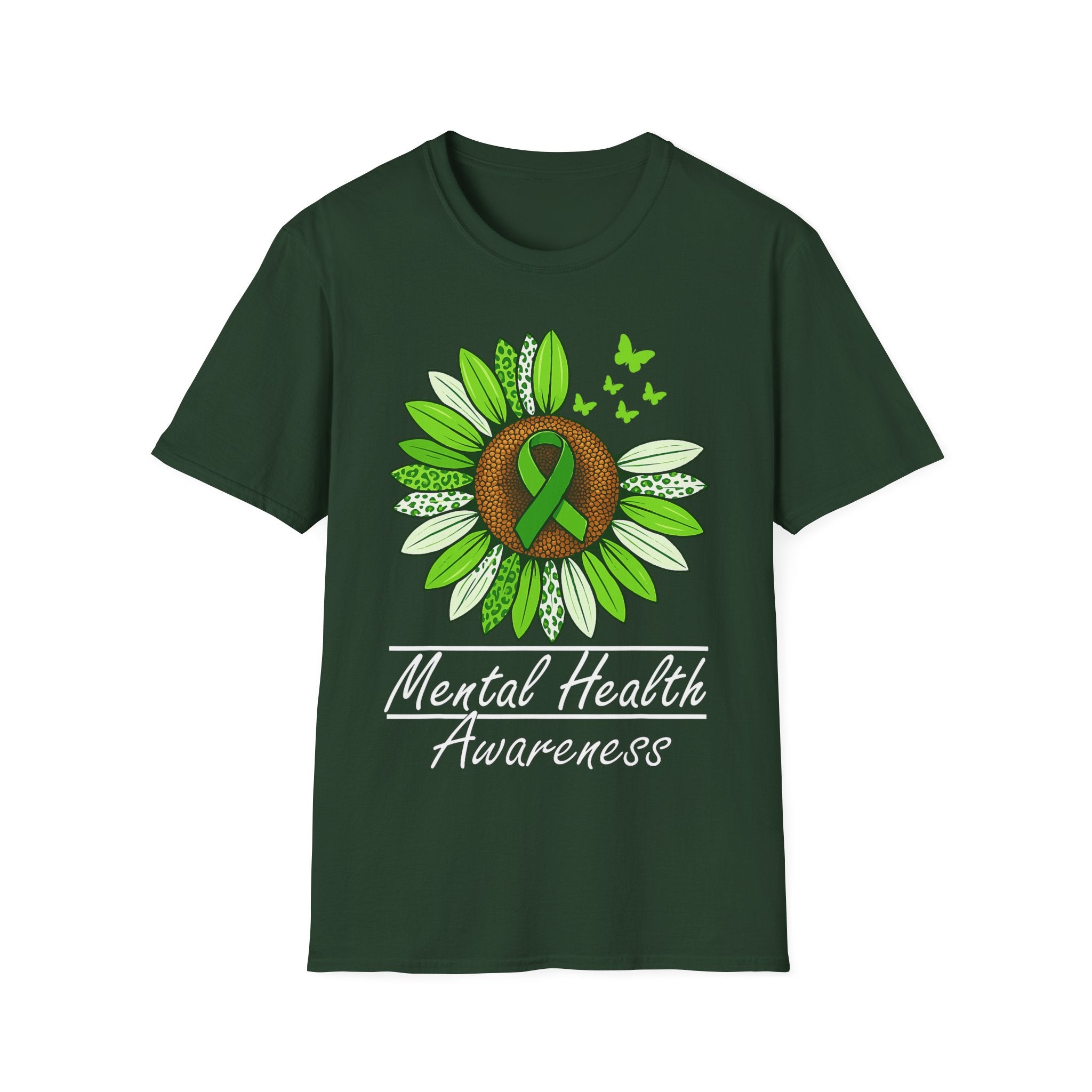 Mental Health Awareness T-Shirt