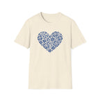 Flower Love and Compassion T-Shirt