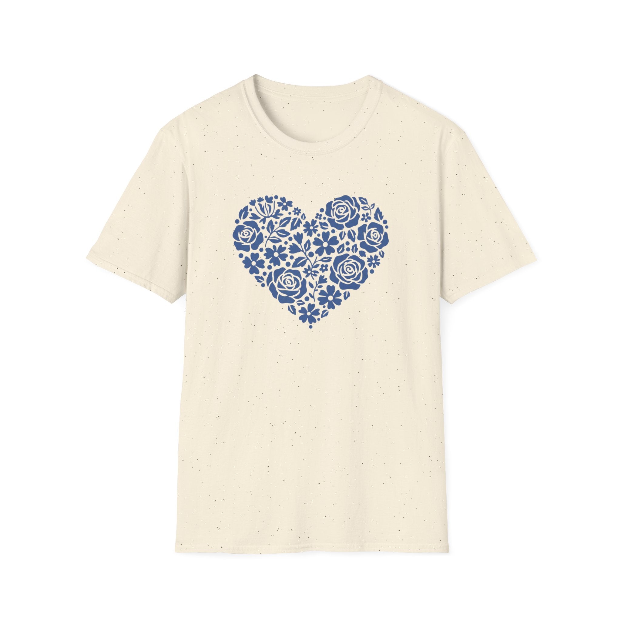 Flower Love and Compassion T-Shirt