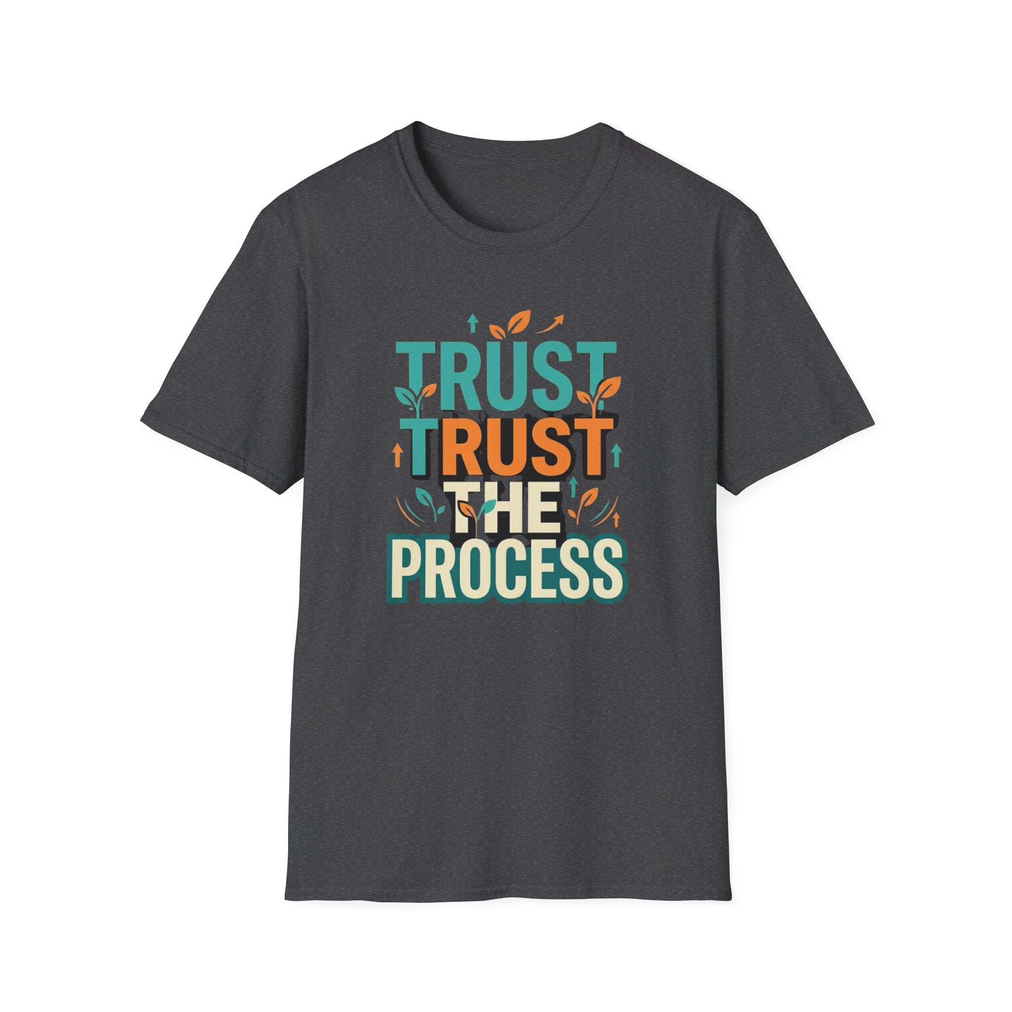 Trust The Process T-Shirt