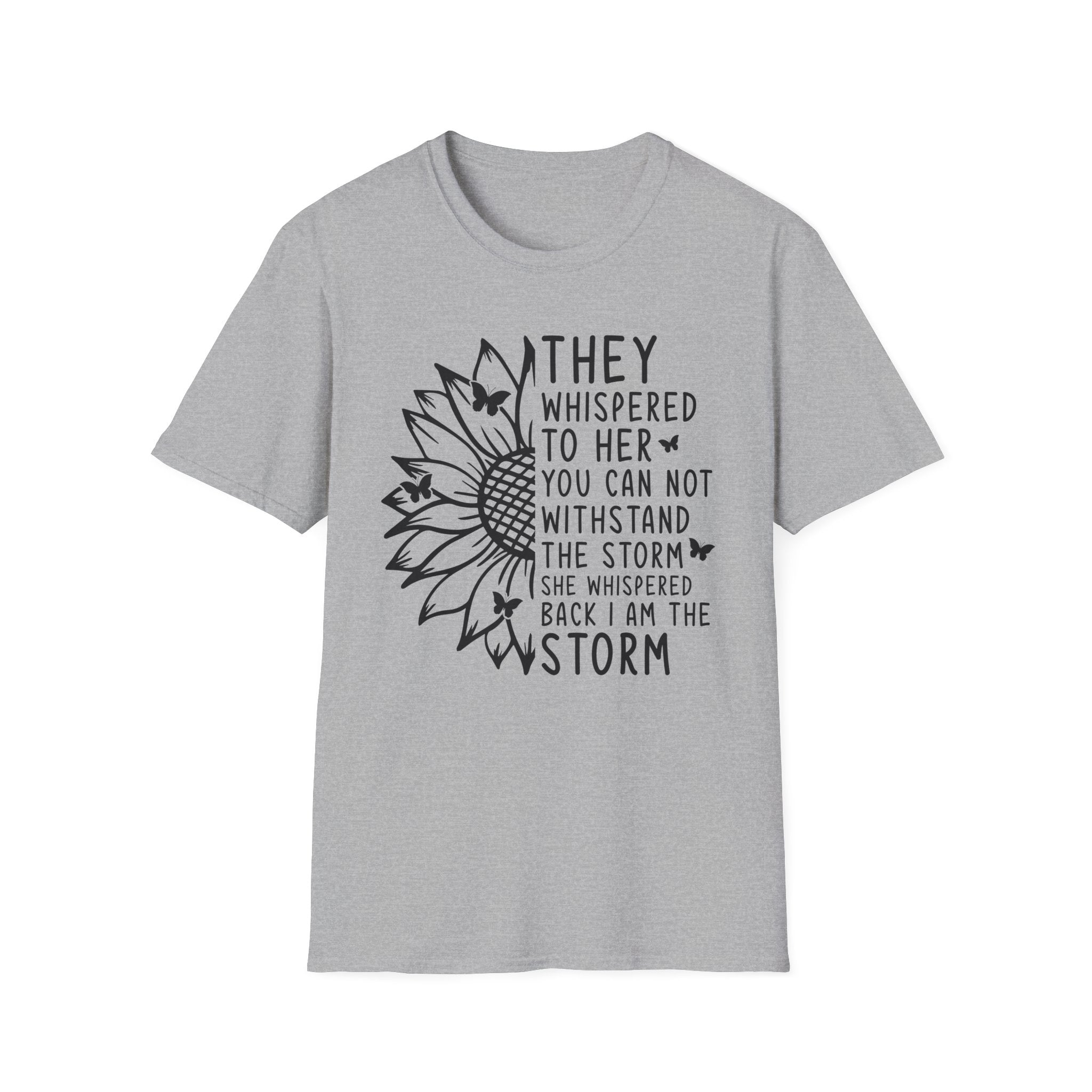 I Am the Storm T-Shirt