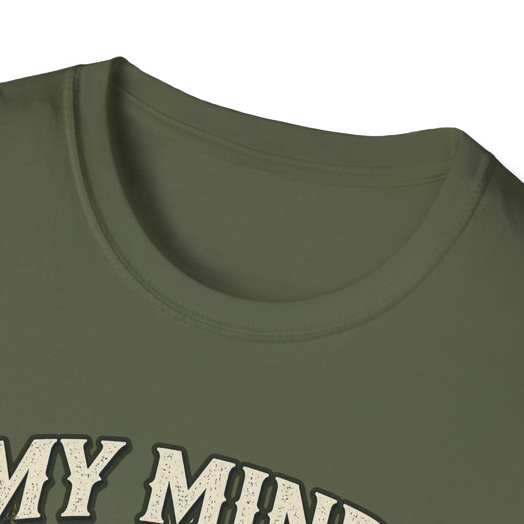 My Mind Needs the Outdoors T-Shirt