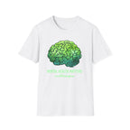 Mental Health Matters (Brain) T-Shirt