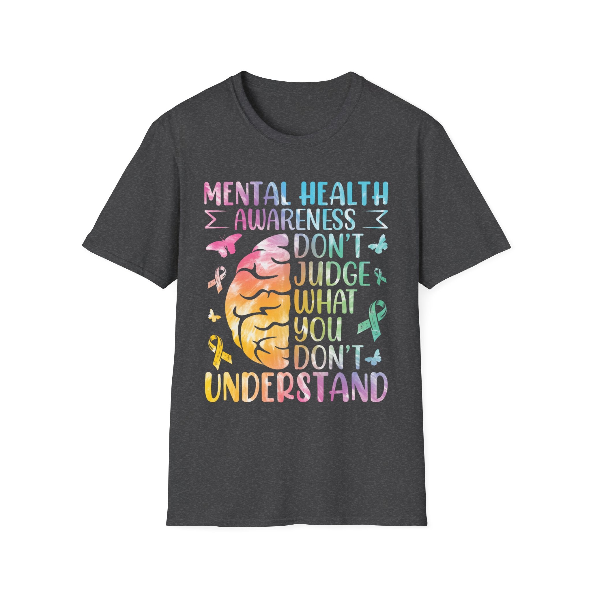 Mental Health Awareness T-Shirt