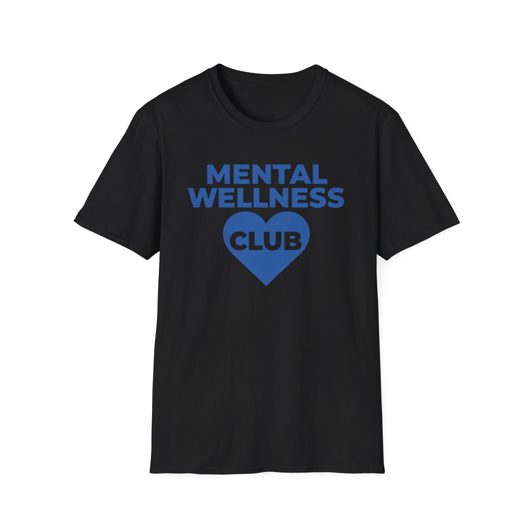 Mental Wellness Club T-Shirt