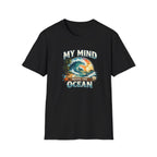 My Mind Needs the Ocean T-Shirt