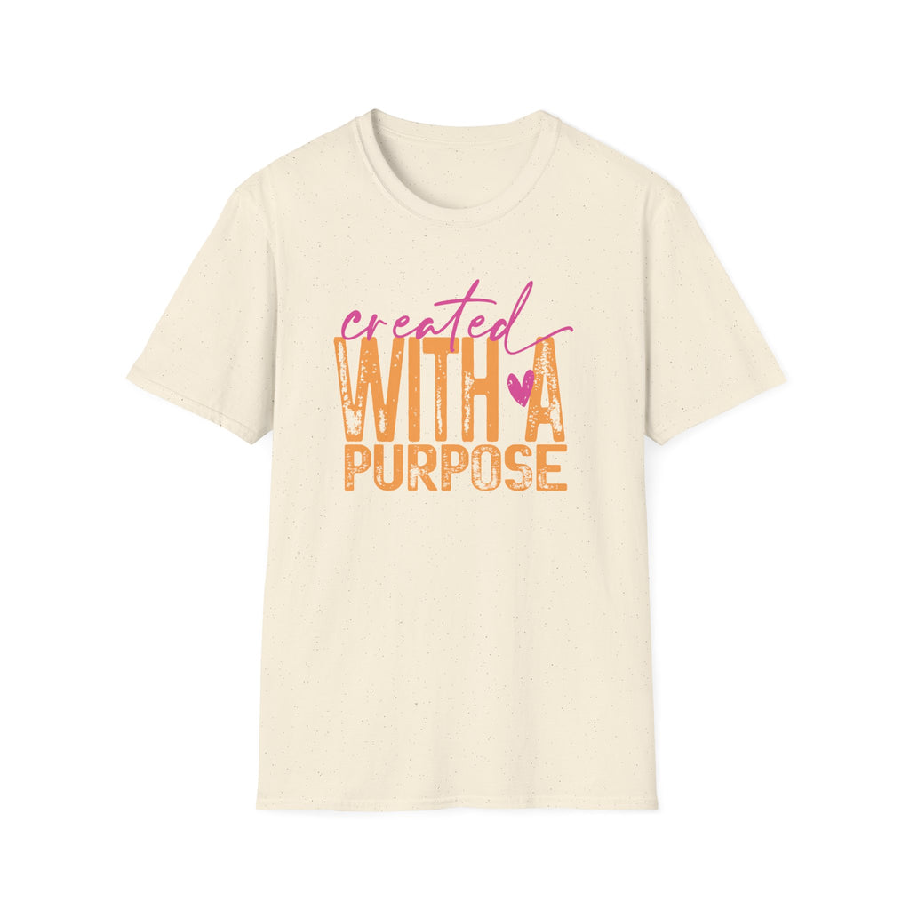 Created With a Purpose T-Shirt