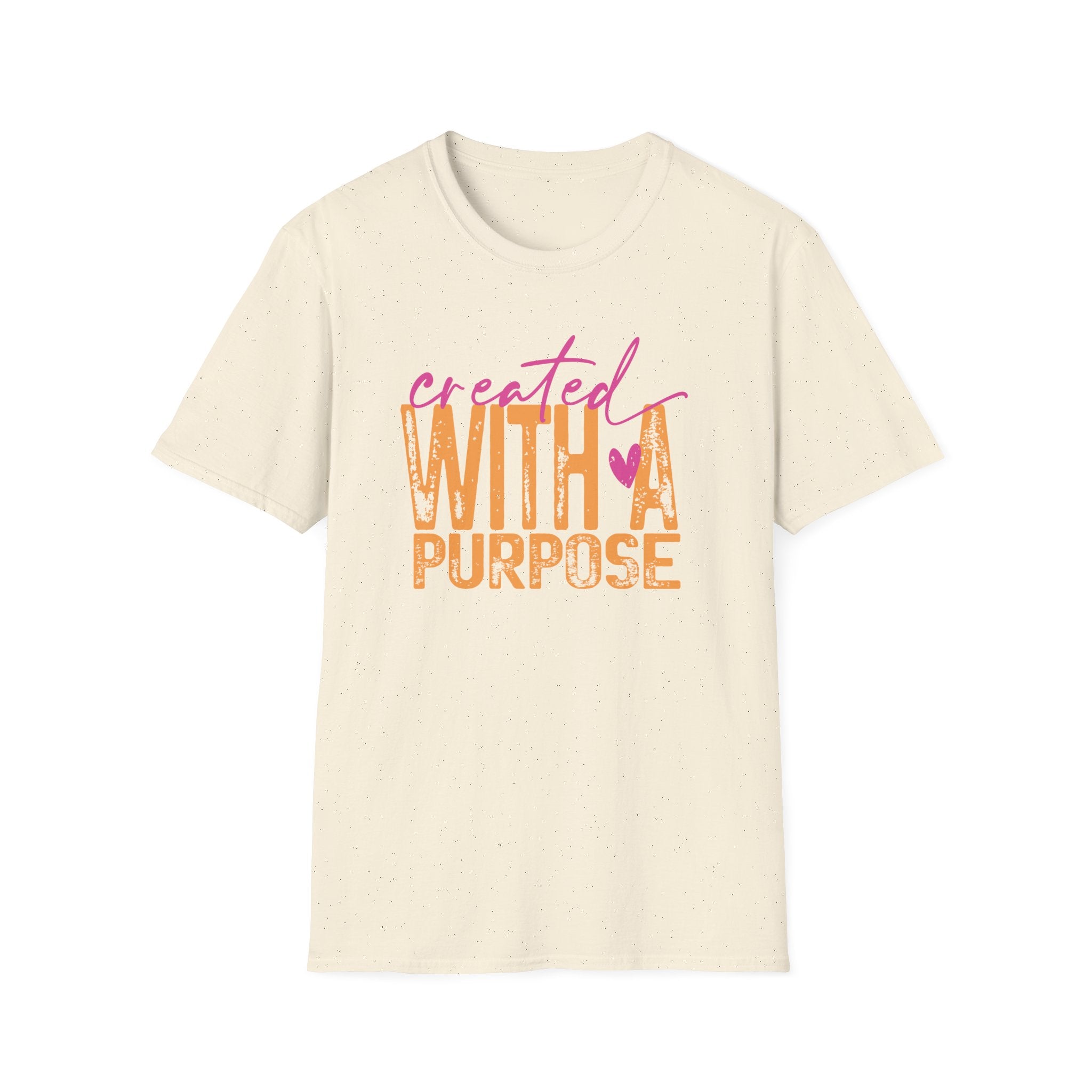 Created With a Purpose T-Shirt