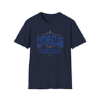 Counselor  — "Holding Space and Changing Lives Quietly" T-Shirt