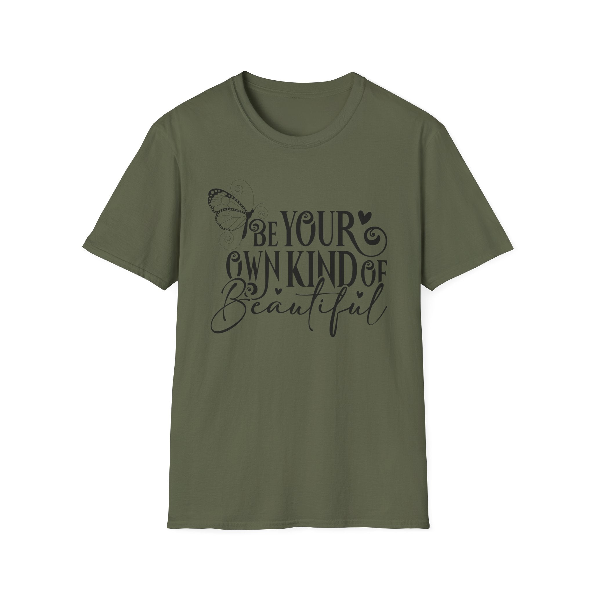Be Your Own Kind of Beautiful T-Shirt