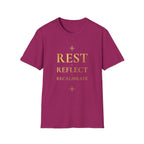 Rest Reflect Recalibrate T-Shirt