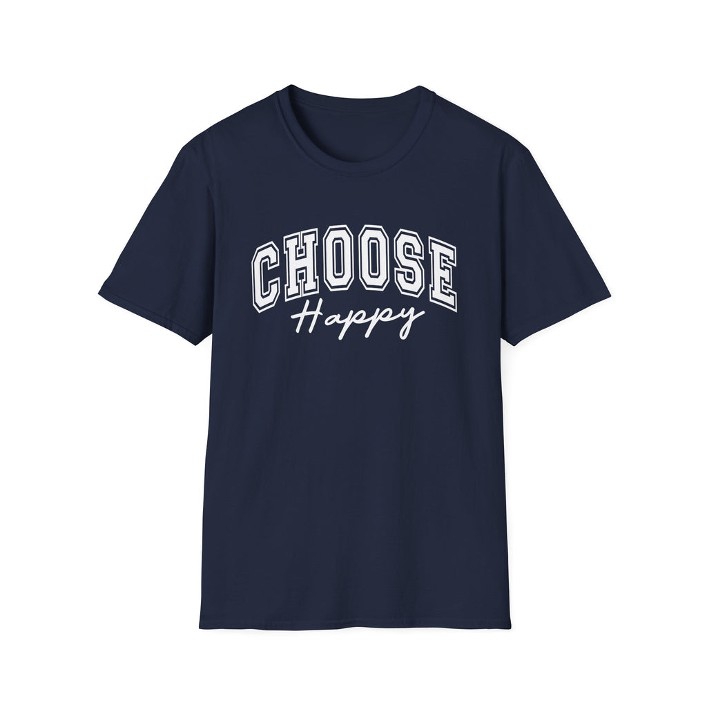 Choose Happy T-Shirt