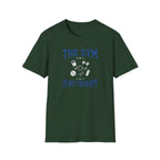 Gym Is My Therapy T-Shirt