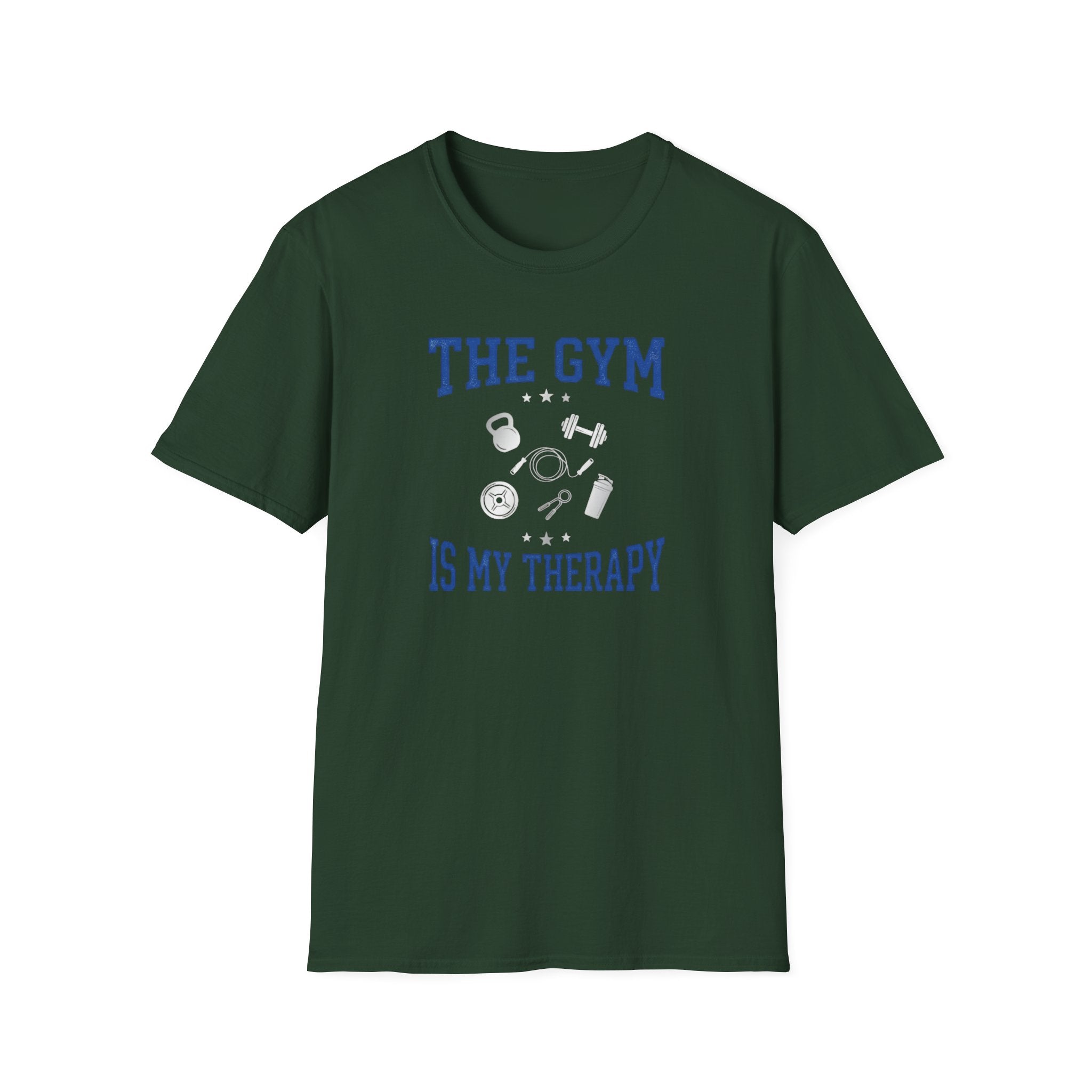 Gym Is My Therapy T-Shirt