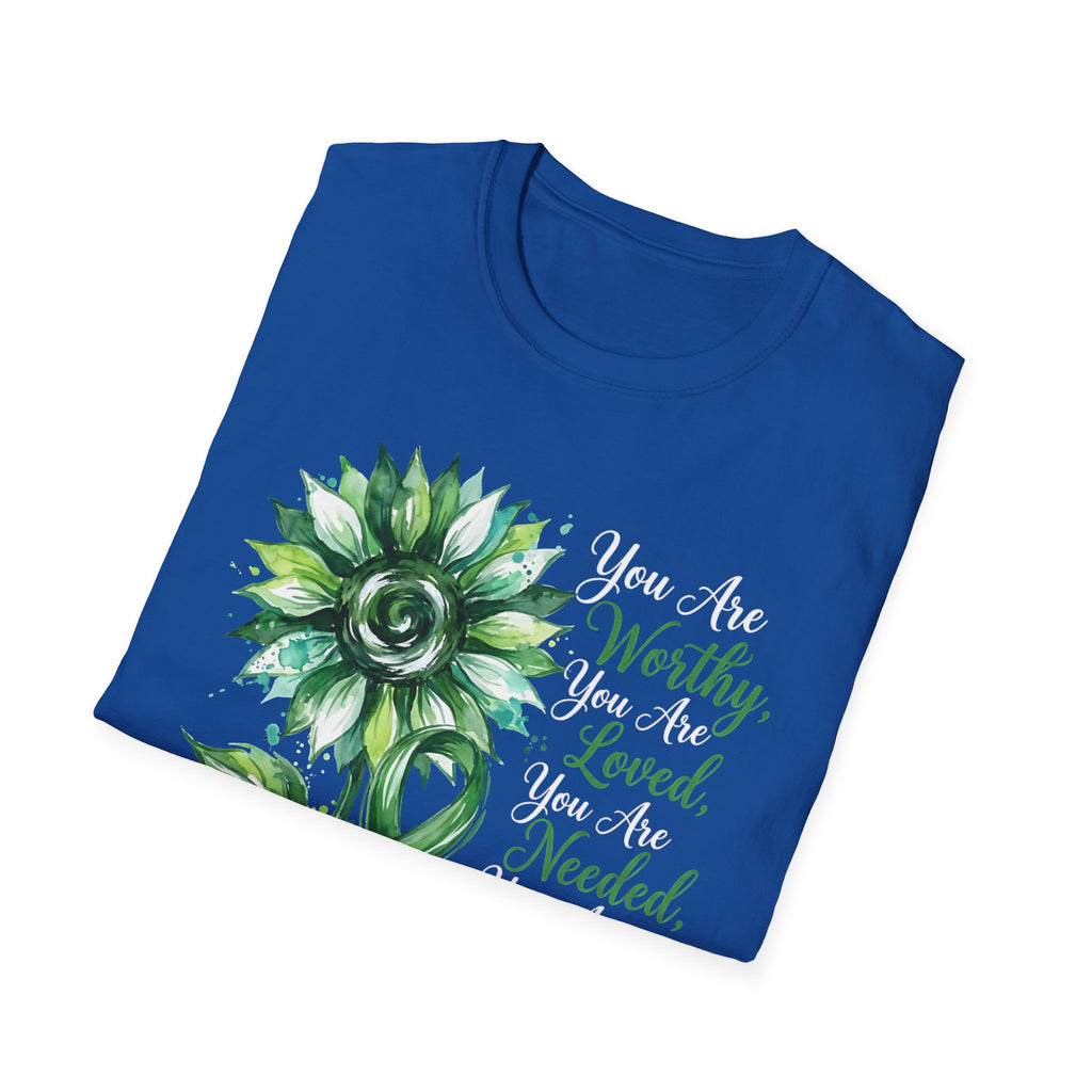 You Are Worthy, You Are Loved T-Shirt